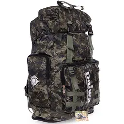 Рюкзак туристичний Daiwa SP-Sport TY-6919 40 л Камуфляж Marpat Digital Woodland