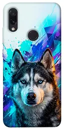 TPU чохол Demsky Husky magic для Xiaomi Redmi Note 7 / Note 7 Pro / Note 7s