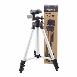Штатив TRIPOD 3110 для камери, телефону, трипод, тринога