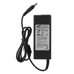 Блок живлення для ноутбука Samsung 19V, 4.74A, 90W, 5.5x3.0-PIN (без кабеля!) - мініатюра 3