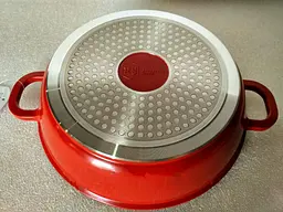 Сотейник Bohmann BH 1040-32 32 см red - мініатюра 5