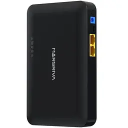 ДБЖ для роутерів і мережевого обладнання MARSRIVA KP2 Plus 16000 mAh - 240VAC 2 х DC + PoE24V1A + USB OUT - мініатюра 3