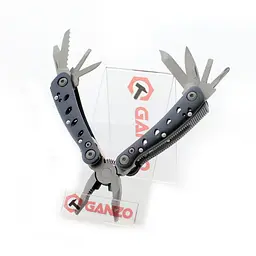 Мультитул Ganzo Multi Tool (G2019S), Сріблястий - мініатюра 6