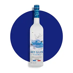 Горілка Grey Goose 40% 0.7 л в коробці - мініатюра 5