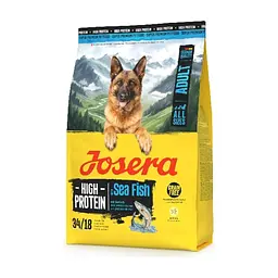 Сухий корм для собак Josera High Protein Adult Sea Fish 3 кг (4032254788393)