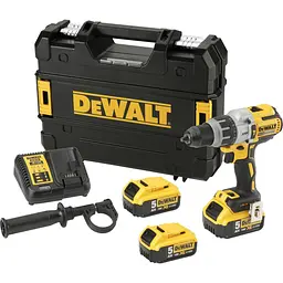 Дриль-шуруповерт DeWalt DCD996P3-QW [93616] - мініатюра 4