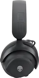 Гарнітура ігрова Dell Alienware Pro Wireless Gaming Headset, чорний - мініатюра 6