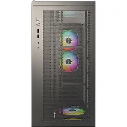 Корпус MONTECH Sky 3 Black [169447] - мініатюра 7