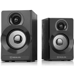 Акустична система REAL-EL S-200 USB Black (EL121200008) - мініатюра 4