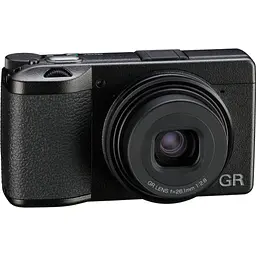 Фотоапарат Ricoh GR IIIx (S0015285) [135832] - мініатюра 2