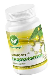 Капсули Примафлора Ендокрифітам амінофіт 90 капсул