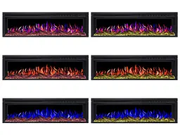 Електрокамін ArtiFlame AF58 Multicolor - мініатюра 4