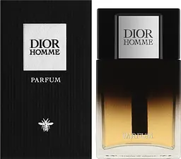 Парфуми Christian Dior Dior Homme Parfum 125 мл - мініатюра 2