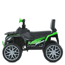 Дитячий електромобіль Bambi Квадроцикл M 6125EBLR-5 до 23 кг - мініатюра 3