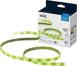 Стрічка світлодіодна розумна LED 2700-6500K 1600Лм 2 метри RGB Wi-Fi розумна WiZ osv0002227