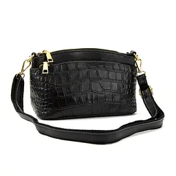 Жіноча стильна сумка через плече з натуральної шкіри Olivia Leather A25F-W-1309A - мініатюра 5