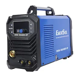 Зварювальний напівавтомат інверторний EWM-160AMDS-SP 20-160А EnerSol hoz0013816 - мініатюра 1