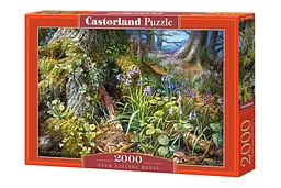 Пазли Castorland Лісова галявина, C-200764