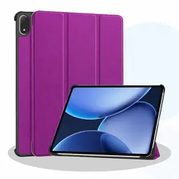 Чохол до планшета BeCover Smart Case Oppo Pad Mini (OPD2515) 8.8" Purple (715816) - мініатюра 2