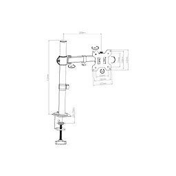 Кронштейн Vinga TD31-1051 - мініатюра 7