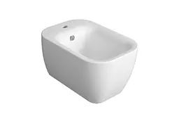 Біде підвісне Simas Henges HE 19 Glossy white, Білий