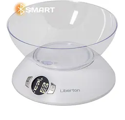 Ваги кухонні Liberton LKS-0716 Smart