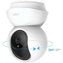 IP-камера відеоспостереження TP-Link Tapo C210 - мініатюра 2