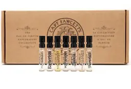 Набір пробників парфумів Captain Fawcett Eau De Parfum Exploratory Collection