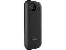 Мобільний телефон Nomi i2415 Black - мініатюра 6