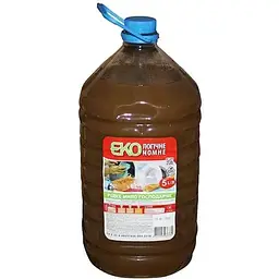 Мило господарське рідке ЭКОНОМ 5л Eкологічне Економне