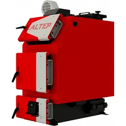 Твердопаливний котел Altep Trio Uni Plus 14 кВт (комплект)