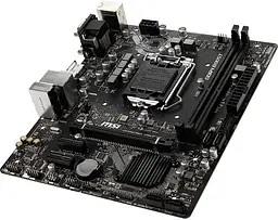Материнська плата MSI H310M Pro-VDH Plus (H310M Pro-VDH Plus) (Socket 1151 v2, Intel H310, Micro-ATX) Б/в - мініатюра 2