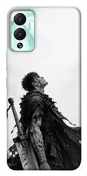 TPU чохол Demsky Guts berserk для Infinix Hot 12 Play