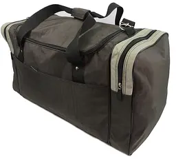Дорожня сумка середня Wallaby 437 62 л 60x34x27 см Хакі - мініатюра 6