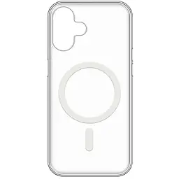 Чохол MAKE Apple iPhone 16 Plus Crystal Magnet Pro - мініатюра 1