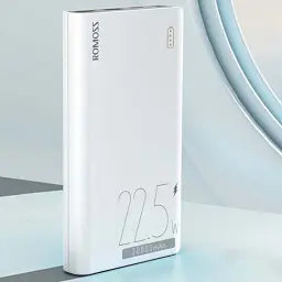 Power Bank Romoss 20000mAh 22.5W Sense 6 (PPH80-611-1121H) white UA - мініатюра 6