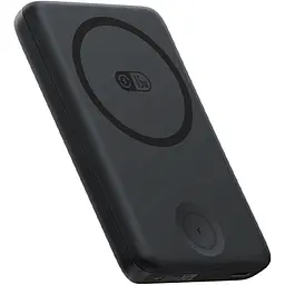 Зовнішній акумулятор Baseus EnerFill FT11 Magnetic 10000mAh 27W Black (P1008210G123-00) [161316]