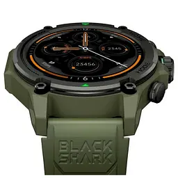 Смарт-годинник Xiaomi Black Shark GS3 Green (UA UCRF) - мініатюра 3