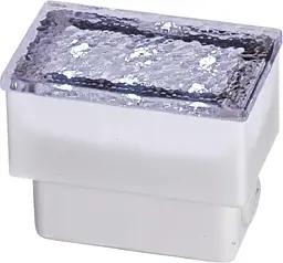 Світильник Brille тротуарний врізний LED 0.4W IP67 white (BY-14/6) - мініатюра 6