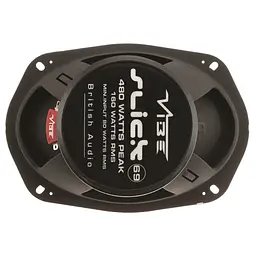 Коаксіальна акустика Vibe SLICK693-V7 - мініатюра 4