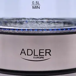 Електрочайник Adler AD 1246 - мініатюра 8