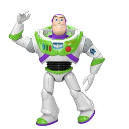 Базова фігурка Toy Story Базз з м/ф Історія іграшок 5 (JKV15) - мініатюра 4