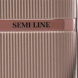 Бьюті-кейс Semi Line 16L Champagne (T5668-1) - мініатюра 7
