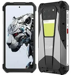 Смартфон Unihertz 8849 Tank Mini 1 12/256Gb black (Global) - мініатюра 2