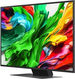 LG Телевізор 50" QNED 4K 120Hz Smart WebOS Black - мініатюра 5