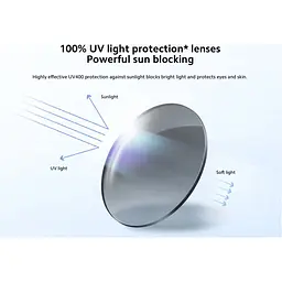 Сонцезахисні окуляри Xiaomi Sport Sunglasses (BHR8027GL) [164872] - мініатюра 11