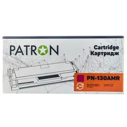 Картридж Patron HP CLJ CF353A для M176/M177 Magenta, Extra (PN-130AMR) - мініатюра 2