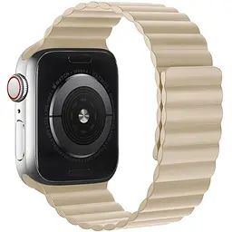 Ремінець силіконовий Hoco iWatch WA07 magnetic 38/40/41 mm star color