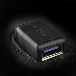 Рюкзак Tigernu T-B3105 15.6" 21 л чорний [121142] - мініатюра 9