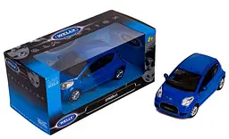 Модель автомобіля Citroen C1 1:24 Welly 24010W